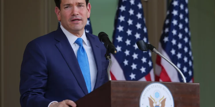Rubio: el acuerdo con Irán aún es posible en los próximos días