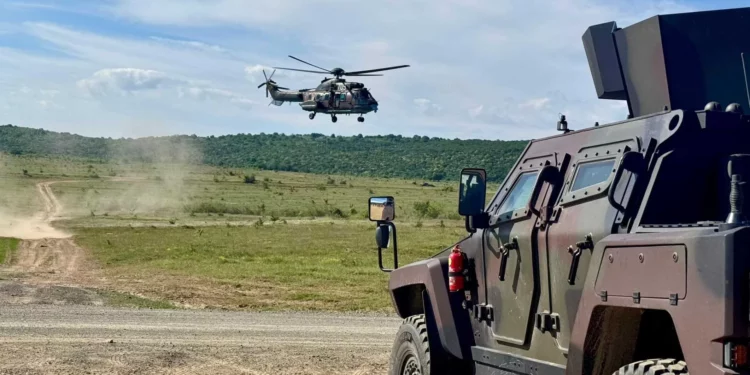 Rumania asegura 16.680 millones € del fondo SAFE para un rearme histórico