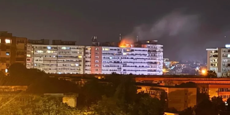 Rumanía califica el incidente con el dron ruso de “grave escalada”
