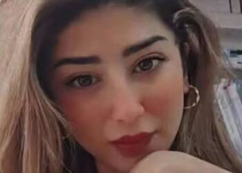 Marlene al-Touri, una mujer de 30 años originaria de Kafr Qasim, es sospechosa de que su exmarido la asesinara el 15 de abril de 2026. (Facebook)