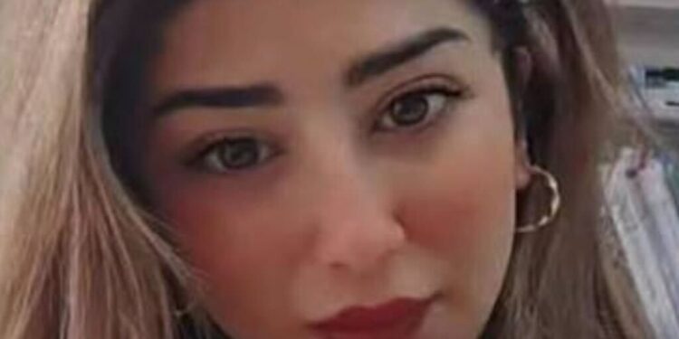 Marlene al-Touri, una mujer de 30 años originaria de Kafr Qasim, es sospechosa de que su exmarido la asesinara el 15 de abril de 2026. (Facebook)