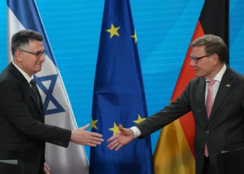Sa’ar en Alemania: quien atente contra los cristianos en Israel “recibirá un castigo severo”