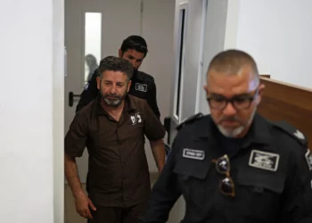 España exige la liberación de un activista de flotilla detenido por Israel