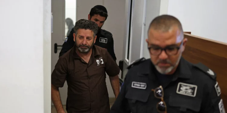 España exige la liberación de un activista de flotilla detenido por Israel