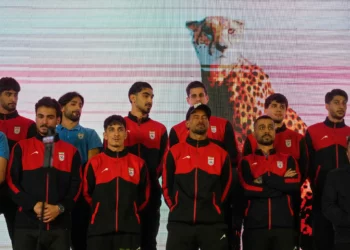 México acogerá a la selección iraní de fútbol tras la negativa de EE. UU.