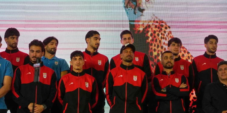 México acogerá a la selección iraní de fútbol tras la negativa de EE. UU.