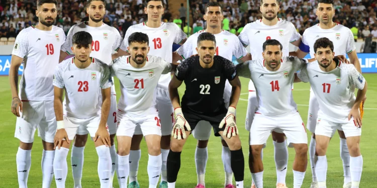 La FIFA invita a Irán a su sede de Zúrich para hablar sobre el Mundial