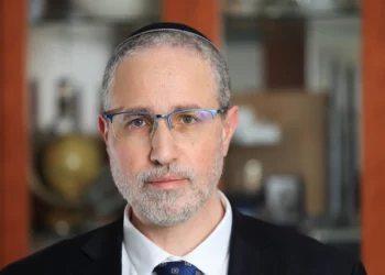 El primer ministro Benjamin Netanyahu designó a Shmuel Ben Ezra como nuevo asesor de Seguridad Nacional y presidente del Consejo de Seguridad Nacional.