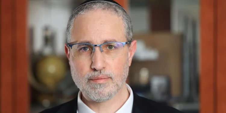 El primer ministro Benjamin Netanyahu designó a Shmuel Ben Ezra como nuevo asesor de Seguridad Nacional y presidente del Consejo de Seguridad Nacional.