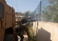 Hezbolá lanza cohetes y drones contra tropas en sur del Líbano