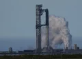 SpaceX suspende lanzamiento de Starship por fallo técnico de último minuto