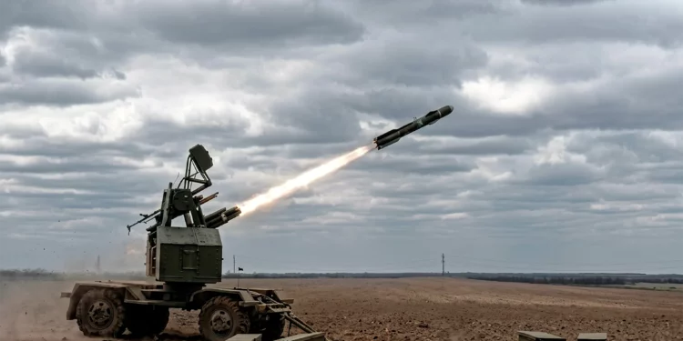 Ucrania despliega el Stash con misiles Hellfire contra drones rusos