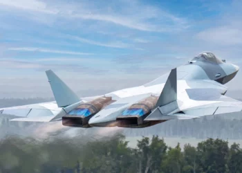 Rusia posterga las toberas planas del Su-57 para futuros bloques
