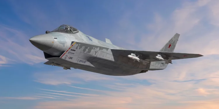 El plan ruso para 2026: la producción del Su-75 Checkmate