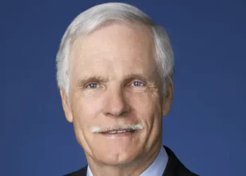 Murió Ted Turner: fundador de CNN y pionero de las noticias 24 horas