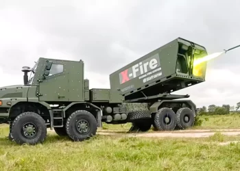 Thales prueba el sistema Thales Foudre para reemplazar los HIMARS