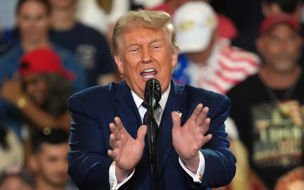 Trump afirma que la guerra con Irán “terminará pronto”