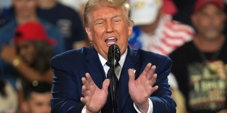 Trump afirma que la guerra con Irán “terminará pronto”