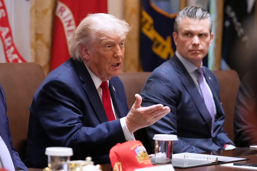 Trump condiciona un pacto con Irán a los Acuerdos de Abraham
