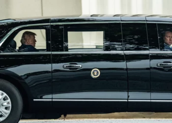 Médico de Trump afirma que el presidente goza de excelente salud