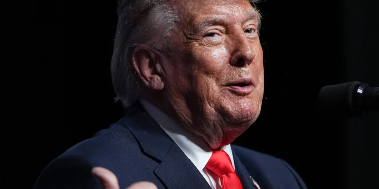 Trump dice que la Marina de EE. UU. actuó “como piratas” ante Irán