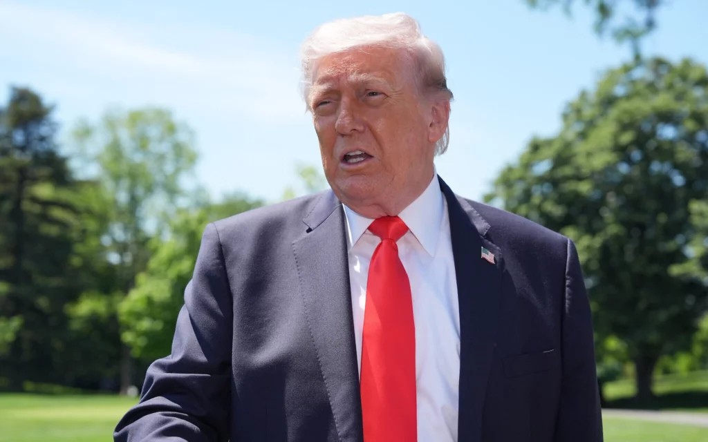 Trump descartó un plan militar más duro para reabrir Ormuz