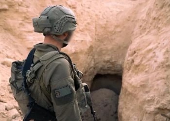 Las FDI destruyen cuatro túneles de Hamás en el sur de Gaza