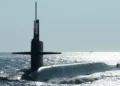 La Marina de EE. UU. despliega el submarino nuclear USS Alaska