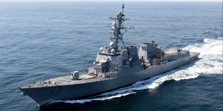 EE. UU. adjudica a Bath Iron Works el contrato por el USS Robert R. Ingram