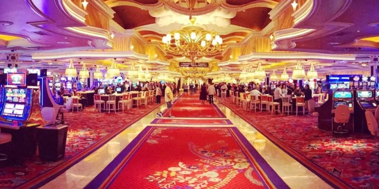 Wynn retrasa la apertura del primer casino de Emiratos Árabes
