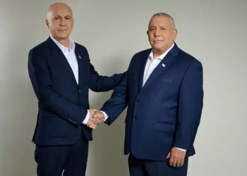 El exjefe del Shin Bet, Yoram Cohen, se une al partido Yashar de Eisenkot