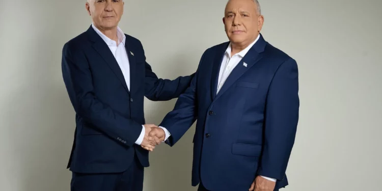 El exjefe del Shin Bet, Yoram Cohen, se une al partido Yashar de Eisenkot