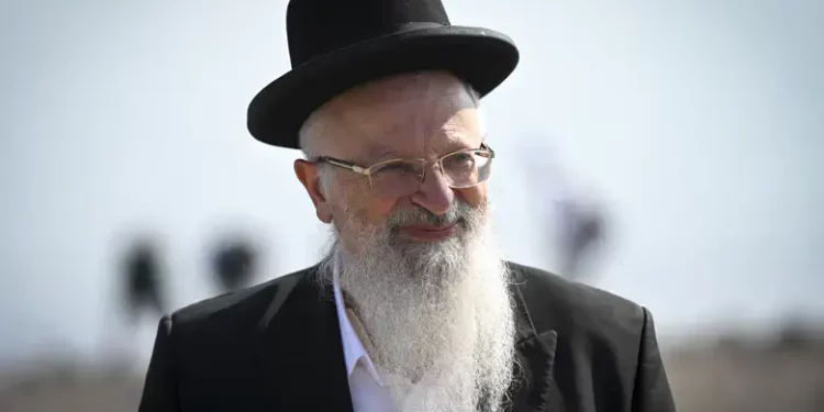 Rabino Shmuel Eliyahu