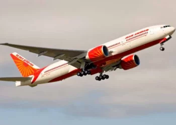Imagen ilustrativa: Un avión Boeing 777-200LR de Air India. (Cortesía de Boeing)