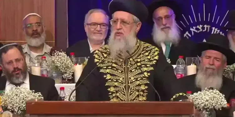 Rabino David Yosef