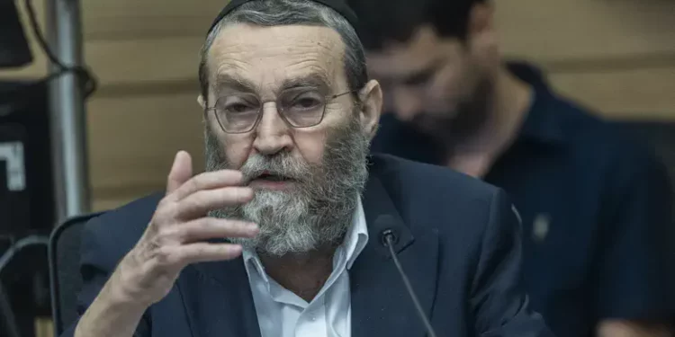 Chaim Goldberg/Flash90