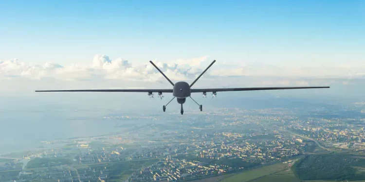 Dron (ilustración)