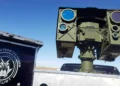 EE. UU. prueba con éxito LOCUST: Sistema láser contra drones