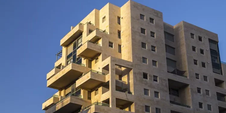Mercado inmobiliario de Jerusalén (ilustrativo)