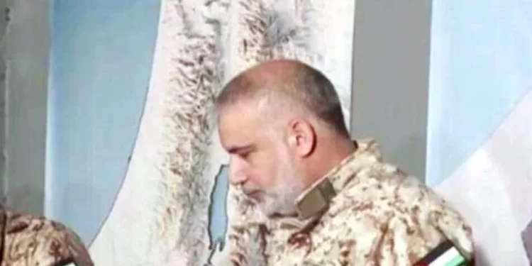 Mohammed Odeh en una fotografía sin fecha. (Utilizada de conformidad con la cláusula 27a de la Ley de Derechos de Autor).
