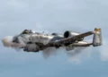 El futuro del A-10 sigue en disputa entre Congreso y Fuerza Aérea