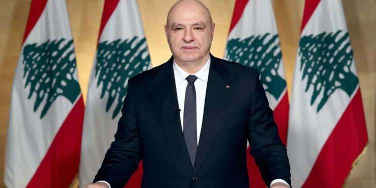 Beirut no aceptará “nada menos” que la retirada de las FDI