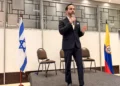 El presidente electo de Colombia promete trabajar con Israel “como nunca antes”
