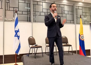 El presidente electo de Colombia promete trabajar con Israel “como nunca antes”
