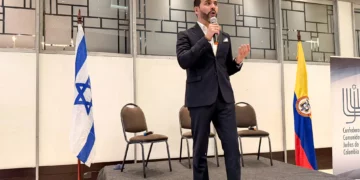 El presidente electo de Colombia promete trabajar con Israel “como nunca antes”
