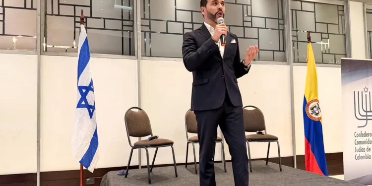El presidente electo de Colombia promete trabajar con Israel “como nunca antes”