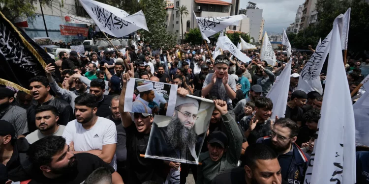 Líbano prepara una amnistía que enfrenta a víctimas, presos islamistas y exiliados en Israel