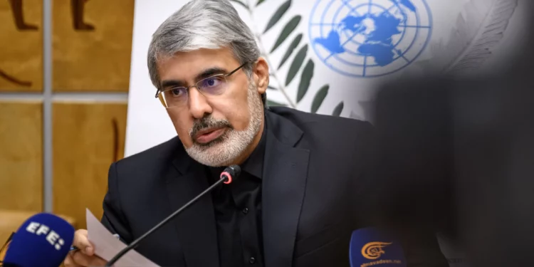 Solo Irán “decidirá el uso de sus activos” descongelados