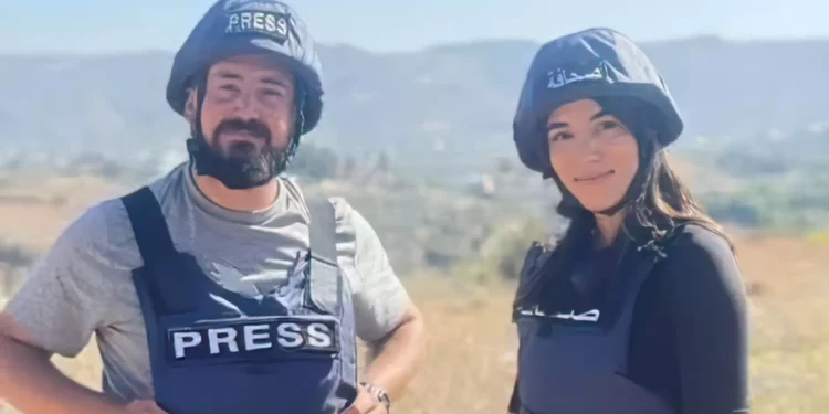 Israel deniega la entrada a la periodista francesa Alice Froussard