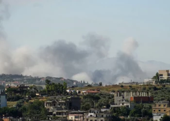 Las FDI atacan objetivos de Hezbolá en el sur del Líbano